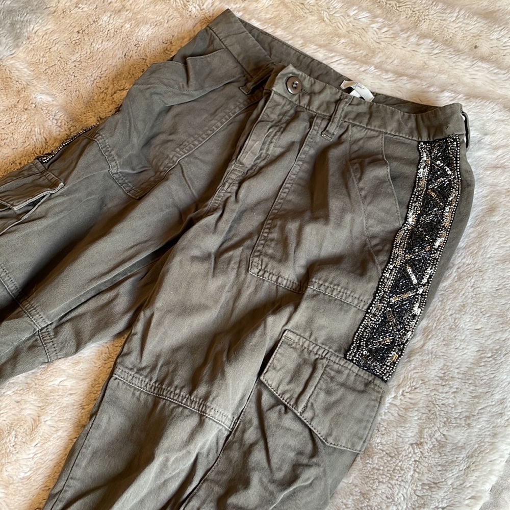 Joie Cargo Pants